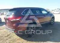 2019 Toyota Highlander фото