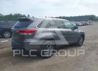 2019 Toyota Highlander фото