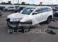 2019 Toyota Highlander photo