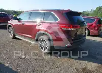 2019 Toyota Highlander photo