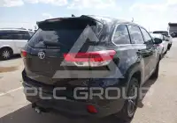 2019 Toyota Highlander фото
