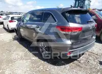 2019 Toyota Highlander фото