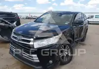 2019 Toyota Highlander фото