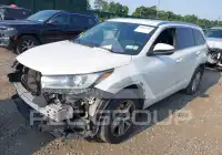 2019 Toyota Highlander фото