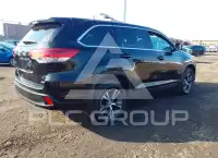 2019 Toyota Highlander фото