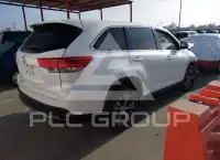 2019 Toyota Highlander фото