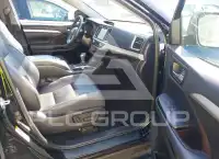 2019 Toyota Highlander фото