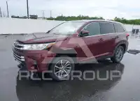 2019 Toyota Highlander фото