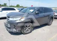 2019 Toyota Highlander photo