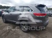2019 Toyota Highlander фото