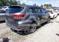 2019 Toyota Highlander фото