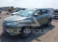 2019 Toyota Highlander фото