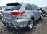 2019 Toyota Highlander фото