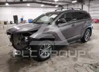 2019 Toyota Highlander фото