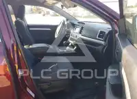 2019 Toyota Highlander фото