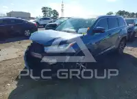 2019 Toyota Highlander фото