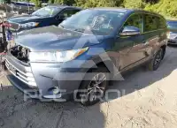 2019 Toyota Highlander фото