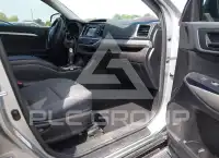2019 Toyota Highlander фото