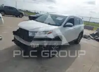 2019 Toyota Highlander фото