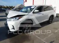 2019 Toyota Highlander фото