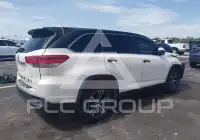2019 Toyota Highlander фото