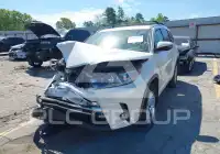 2019 Toyota Highlander фото