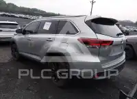 2019 Toyota Highlander фото