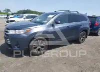 2019 Toyota Highlander фото