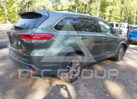 2019 Toyota Highlander photo