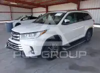 2019 Toyota Highlander фото