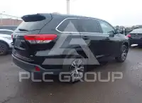 2019 Toyota Highlander фото