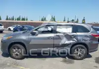 2019 Toyota Highlander photo
