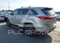 2019 Toyota Highlander фото