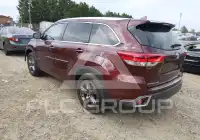 2019 Toyota Highlander фото