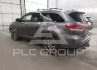 2019 Toyota Highlander фото