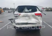 2019 Toyota Highlander фото