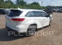 2019 Toyota Highlander фото