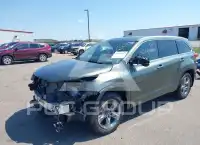 2019 Toyota Highlander фото