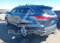2019 Toyota Highlander фото