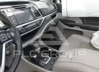 2019 Toyota Highlander фото