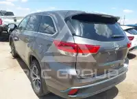 2019 Toyota Highlander фото