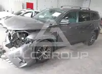 2019 Toyota Highlander фото