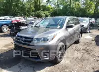 2019 Toyota Highlander фото