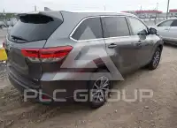 2019 Toyota Highlander фото