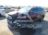 2019 Toyota Highlander фото