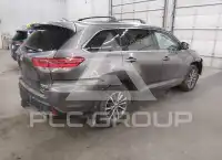 2019 Toyota Highlander фото