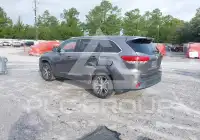 2019 Toyota Highlander фото
