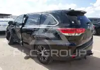 2019 Toyota Highlander фото