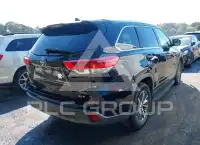 2019 Toyota Highlander фото