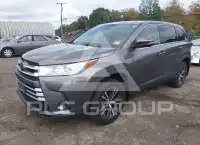 2019 Toyota Highlander фото